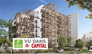 t2 à la vente -   69008  LYON 8EME ARRONDISSEMENT, surface 44 m2 vente t2 - UBI442892957